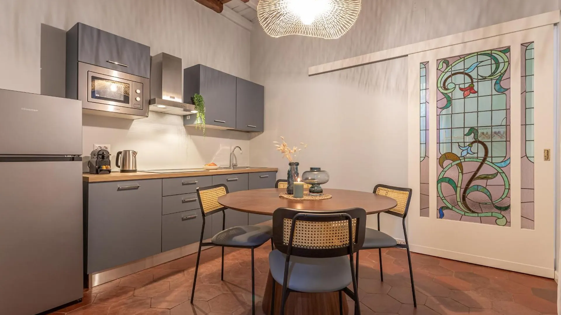 Ambra - Elegant Apartment At The Imperial Forums Rome