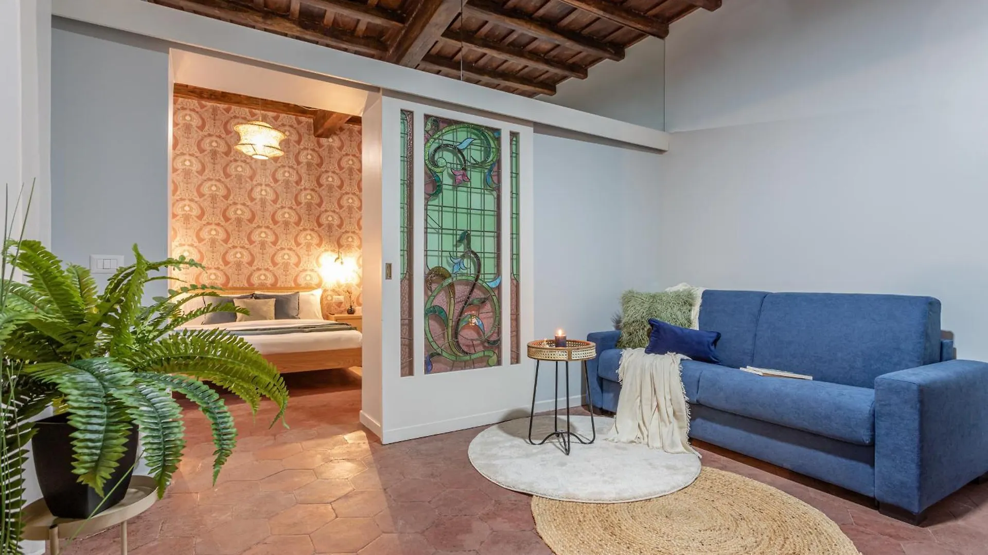Ambra - Elegant Apartment At The Imperial Forums Rome Italy