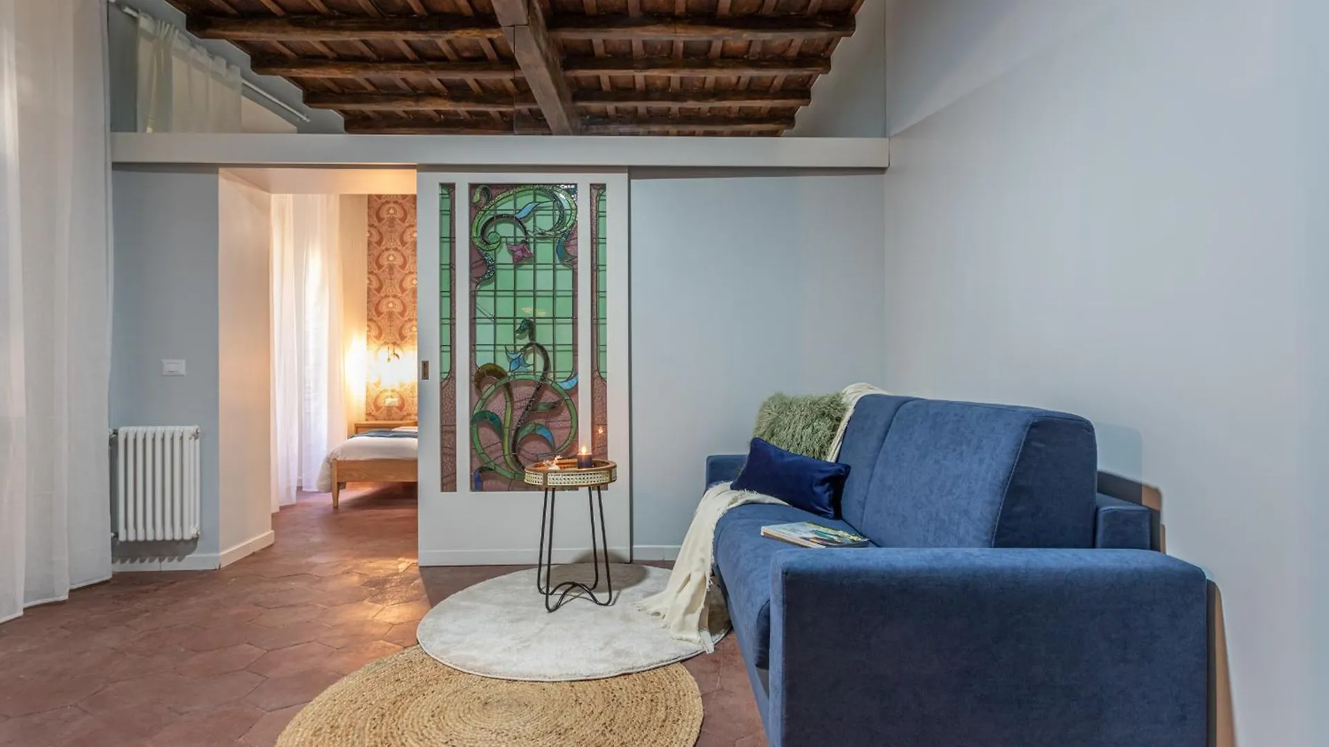 Ambra - Elegant Apartment At The Imperial Forums Rome