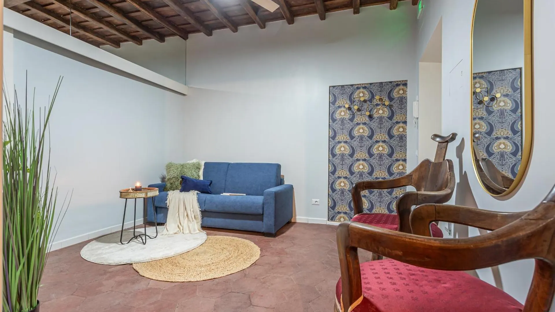 Ambra - Elegant Apartment At The Imperial Forums Rome Italy