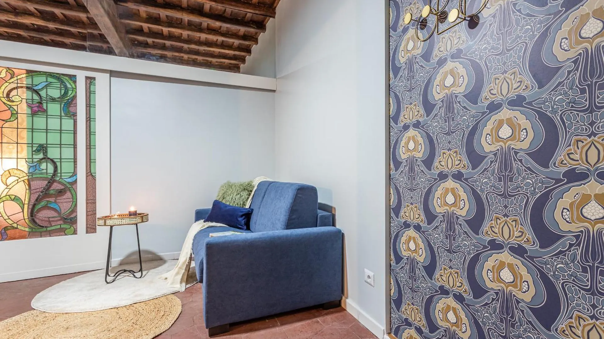 Ambra - Elegant Apartment At The Imperial Forums Rome