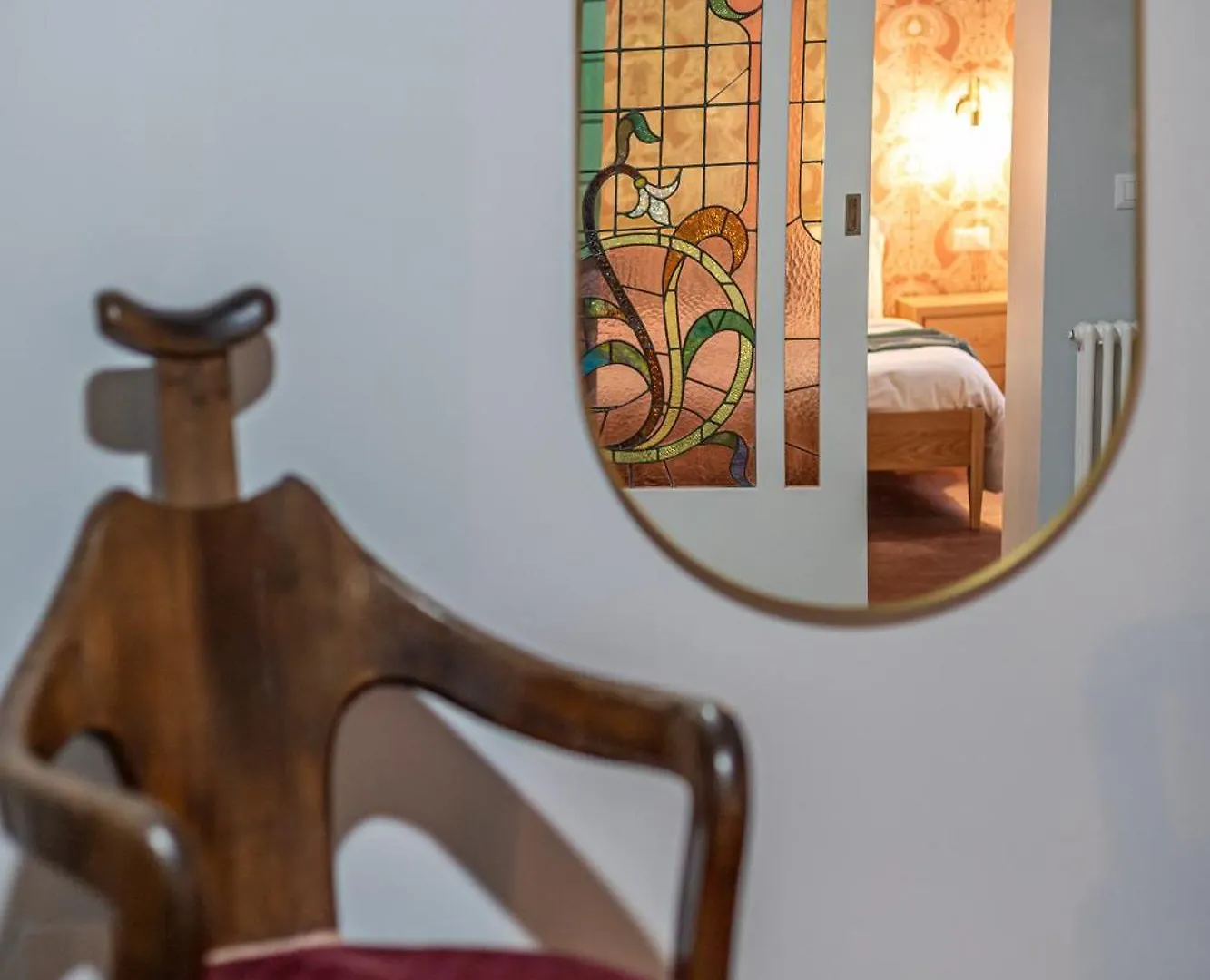 Ambra - Elegant Apartment At The Imperial Forums Rome Italy