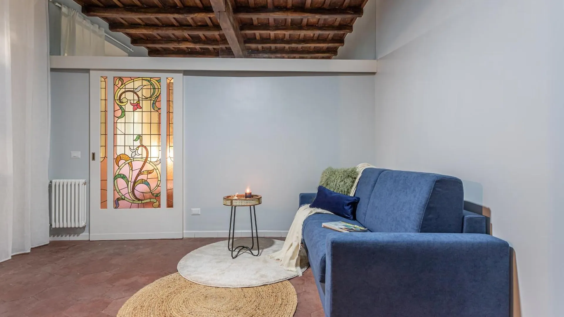 Ambra - Elegant Apartment At The Imperial Forums Rome 0*,