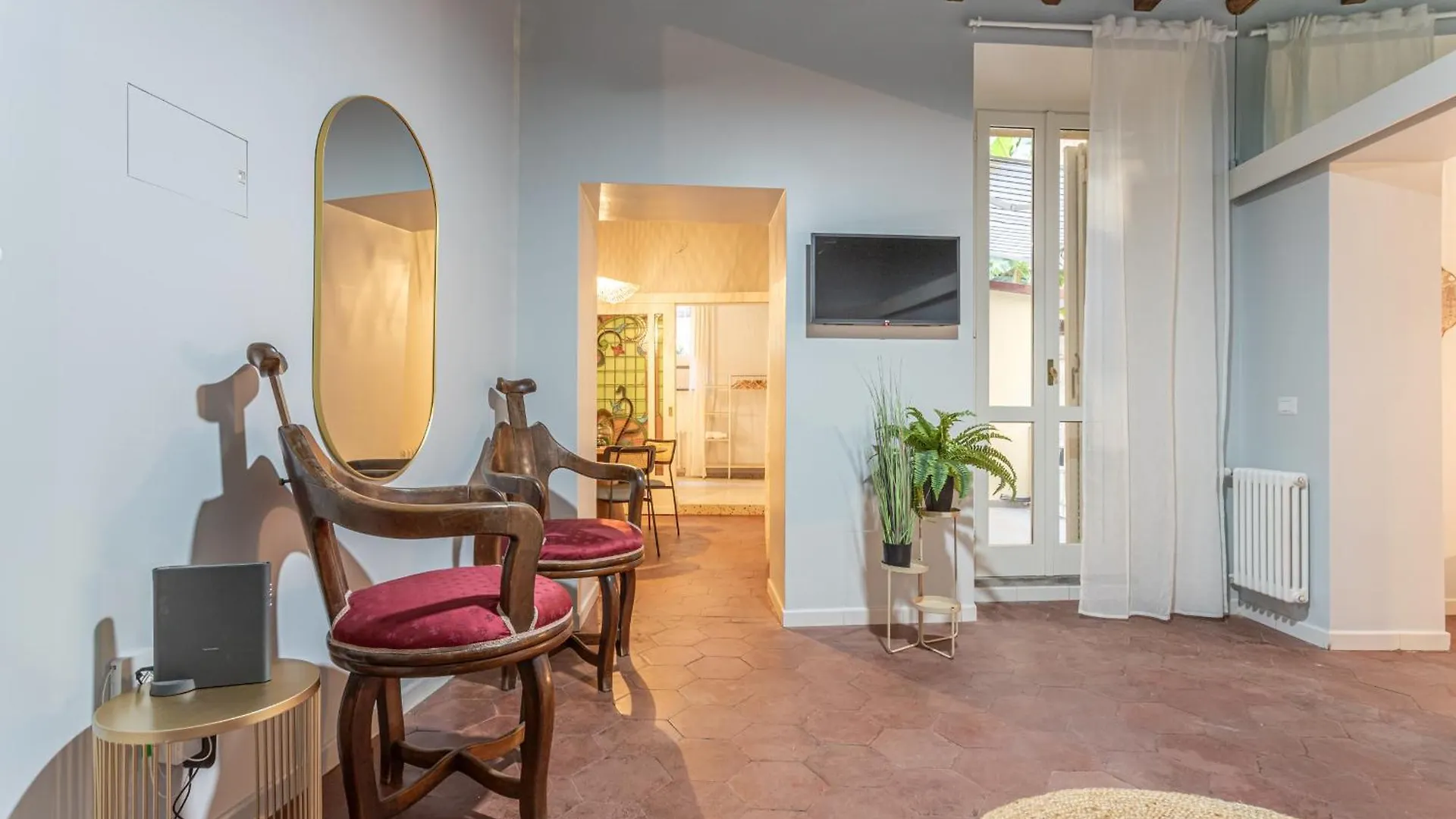 Ambra - Elegant Apartment At The Imperial Forums Rome