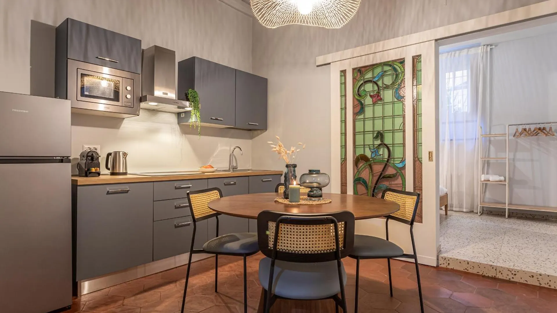 Ambra - Elegant Apartment At The Imperial Forums Rome