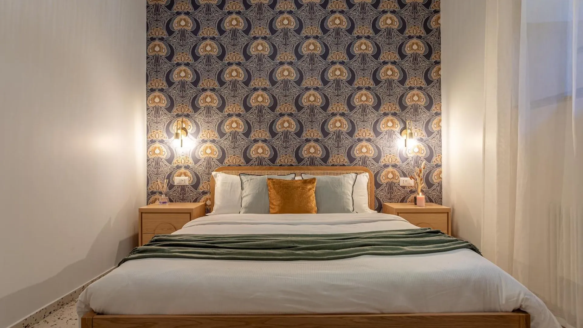Ambra - Elegant Apartment At The Imperial Forums Róma