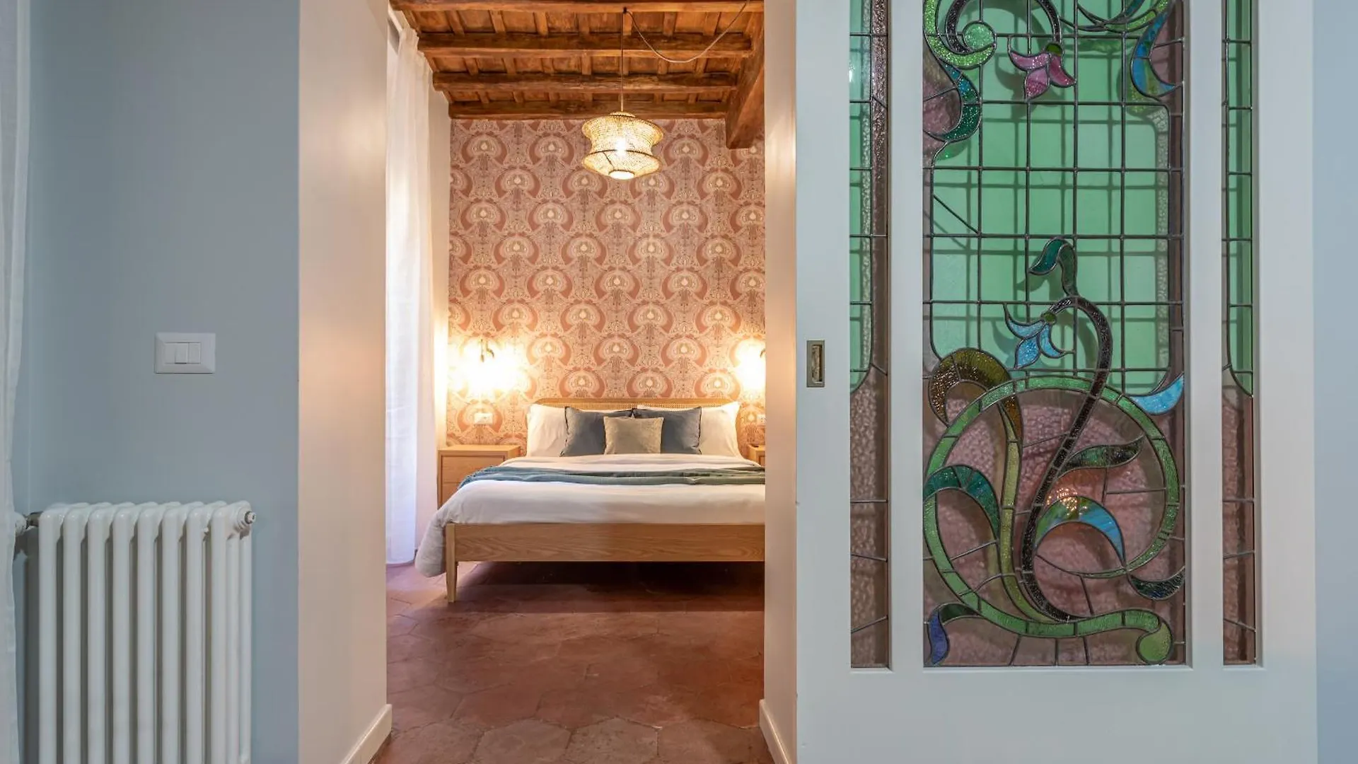 Ambra - Elegant Apartment At The Imperial Forums Róma